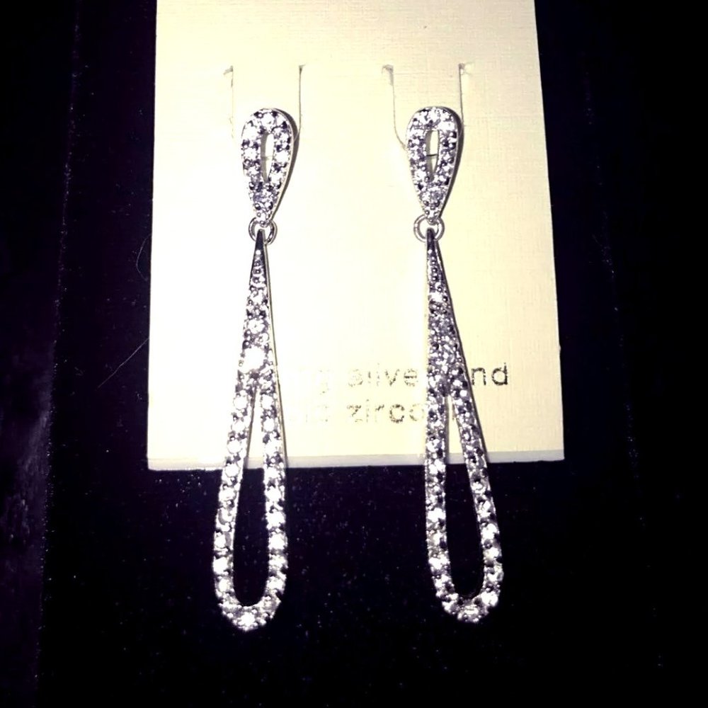 Women's Dangle Earings (Brand New)